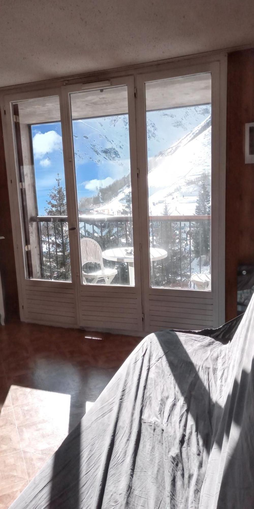 Charmant Appartement A Gouaux-De-Larboust Avec Vue Montagne ภายนอก รูปภาพ
